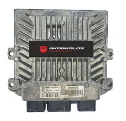 ΕΓΚΕΦΑΛΟΣ CITROEN - PEUGEOT SIEMENS SID801A 5WS40145A-T 9653205380 9647423380 SW9653205380 HW9647423380 XSARA PARNTER BERLINGO 307 406 407 ΞΕΚΛΕΙΔΩΤΟΣ ΑΡΙΣΤΟΣ - ΕΓΓΥΗΣΗ !!