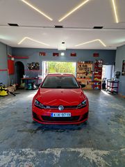 Volkswagen Golf '14  GTI