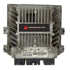 ΕΓΚΕΦΑΛΟΣ CITROEN - PEUGEOT SIEMENS SID801A 5WS40049C-T 9650517880 9647423380 SW9650517880 HW9647423380 XSARA PARNTER BERLINGO 307 406 407 ΞΕΚΛΕΙΔΩΤΟΣ ΑΡΙΣΤΟΣ - ΕΓΓΥΗΣΗ !!