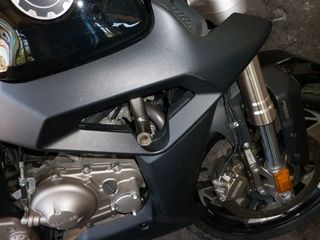 FAIRING ΔΕΞΙ  ΓΙΑ GI 125 SCRAMBLER ZONTES ##ΜΟΤΟ ΚΟΡΔΑΛΗΣ## 