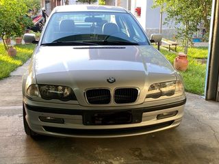 Bmw 318 '01 E46