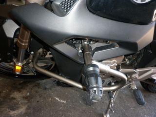 FAIRING ΑΡΙΣΤΕΡΟ ΓΙΑ GI 125 SCRAMBLER ZONTES ##ΜΟΤΟ ΚΟΡΔΑΛΗΣ## 