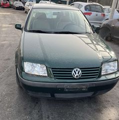 VW BORA 1.4CC 1999   Σασμάν και μετάδοση  Κιβώτια ταχυτήτων  ΚΩΔ.AHW