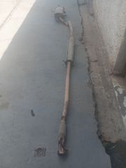 OPEL CORCA C ΕΞΑΤΜΙΣΗ ΚΟΜΠΛΕ Ζ12ΧΕ 