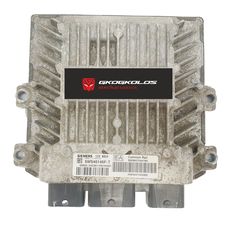 ΕΓΚΕΦΑΛΟΣ CITROEN - PEUGEOT SIEMENS SID801A 5WS40146F-T 9657544780 9647423380 HW9647423380 SW9657544780 XSARA PARNTER BERLINGO 307 406 407 ΞΕΚΛΕΙΔΩΤΟΣ ΑΡΙΣΤΟΣ - ΕΓΓΥΗΣΗ !!