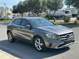 Mercedes-Benz GLA 180 2018 ΕΛΛΗΝΙΚΟ FACELIFT URBAN BOOK ANTI/ΠΕΙΑΣ