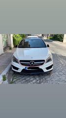 Mercedes-Benz CLA 45 AMG '14 4MATIC SPEEDSHIFT DCT 8G