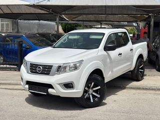 Nissan Navara '18 4x4 * ACCENTA * A ΧΕΡΙ *