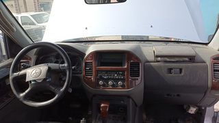 MITSUBISHI PAJERO '01-'07 * ΜΟΚΕΤΑ ΚΑΜΠΙΝΑΣ *ΑΝΤΑΛΛΑΚΤΙΚΑ SUVparts - AUTOplace*