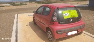 citroen c1 1.0i  2011