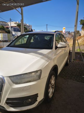 Audi Q3 '13 TDI