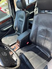 MERCEDES W202 1.8  97-99 ΟΛΟΚΛΗΡΟ ΓΙΑ ΑΝΤΑΛΛΑΚΤΙΚΑ-thumb-3