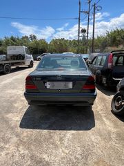 MERCEDES W202 1.8  97-99 ΟΛΟΚΛΗΡΟ ΓΙΑ ΑΝΤΑΛΛΑΚΤΙΚΑ-thumb-5