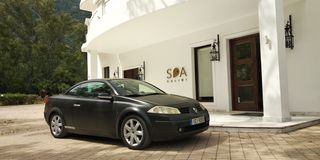Renault Megane 2005 Karmann