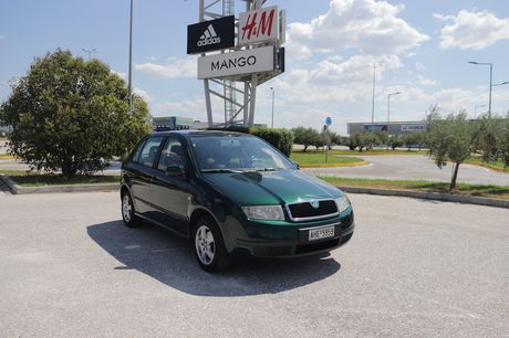 Skoda Fabia '02  1.4 Comfort