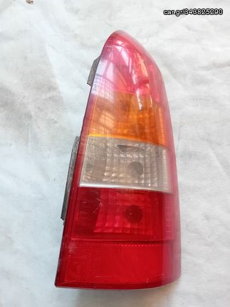 ΠΙΣΩ ΔΕΞΙΟ ΦΑΝΑΡΙ ΓΙΑ OPEL ASTRA G '98-'04 STATION WAGON ΚΩΔΙΚΟΣ 393032.Η ΤΙΜΗ ΕΙΝΑΙ ΕΝΔΕΙΚΤΙΚΗ