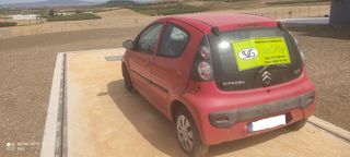 CITROEN C1 ΠΡΟΦΥΛΑΚΤΗΡΕΣ ΜΠΡΟΣΤΑ & ΠΙΣΩ