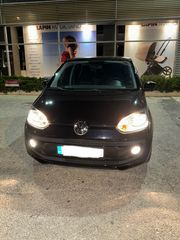 Volkswagen Up '15 1.0 cup/NAVI/BLUETOOTH/ΘΕΡΜΑΙΝΟΜΕΝΑ ΚΑΘΙΣΜΑΤΑ