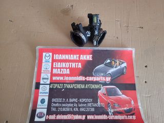 MAZDA 2 DE 2008 ΣΩΛΗΝΑ ΑΕΡΑ ΜΕ ΗΛΕΚΤΡΟΒΑΛΒΙΔΑ 