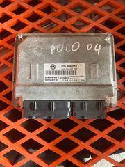 VW POLO 02-08 KOLLIAS MOTOR