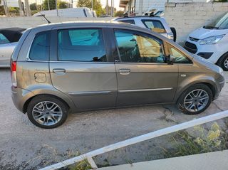 Lancia MUSA 2007 PANORAMA LEATHER 1,4