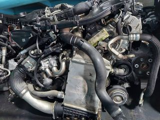 642855 ΚΙΝΗΤΗΡΑΣ Complete Mercedes Benz E350 3.000 CDI V6 258 HP 2015-2018