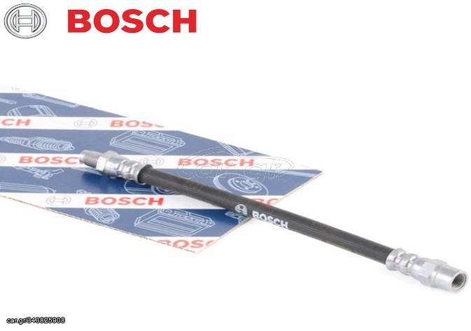 BOSCH Ελαστικός σωλήνας φρένων BMW 3 (E21, E30, E36) - 5 (E28, E34) - Z3 