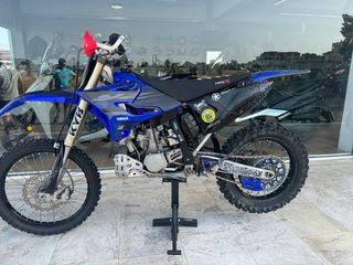 Yamaha YZ 250 LC '19 Με πινακίδα και Άδεια κυκλοφορίας!