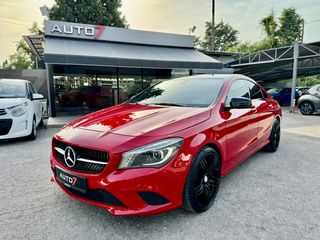 Mercedes-Benz CLA 200 '13 ΕΓΓΥΗΣΗ 12 ΜΗΝΕΣ ΓΡΑΠΤΗ!