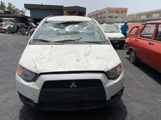 MITSUBISHI COLT '09 1.400cc ΑΡ. ΚΙΝ. 135930 - Προφυλακτήρες - Καντράν-Κοντέρ