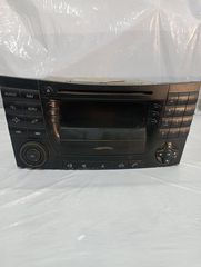 MB E-CLASS W211 CD RADIO STEREO HEAD UNIT BE6000 HEADUNIT A2118273742 2118200979