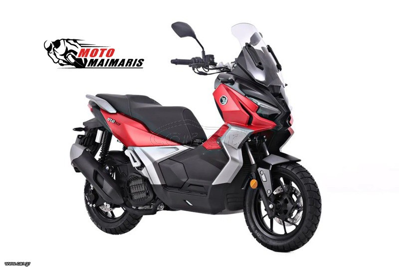 Voge SR1 2026 ADV