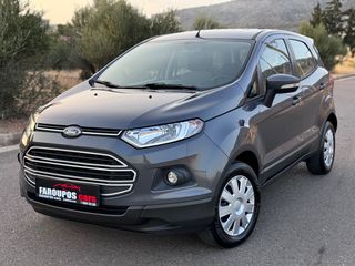 Ford EcoSport '17 TREND CLIMA EURO 6