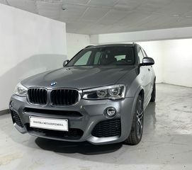 Bmw X3 '17  xDrive20d