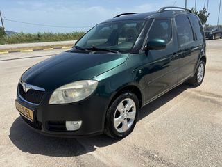 Skoda Roomster '07