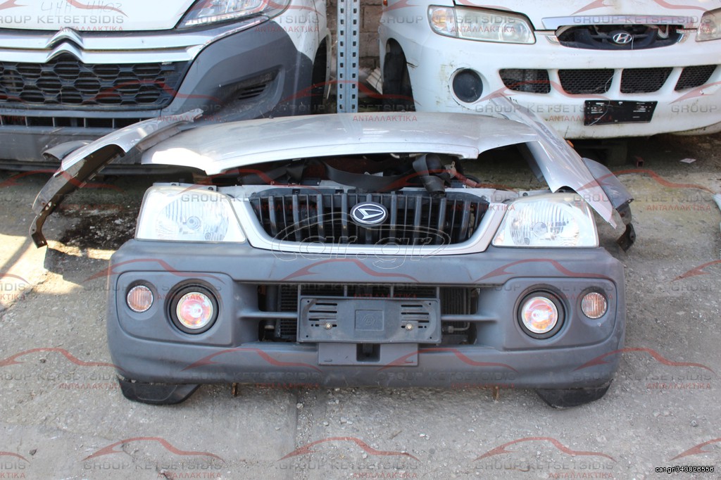 DAIHATSU TERIOS 01-06