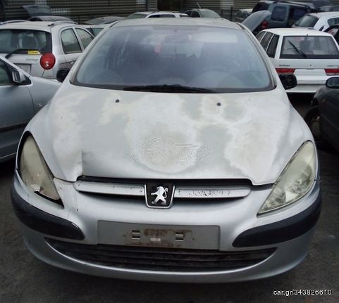 PEUGEOT 307 1.4CC 2002 Πόρτες Γρύλλοι-Μηχανισμοί Παραθύρων
