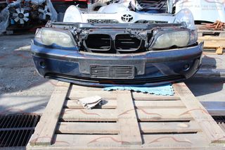 BMW E46 SDN 02-06