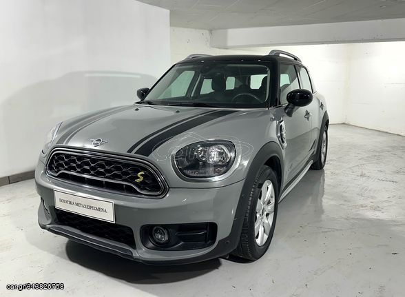 Mini Cooper SE Countryman 2019