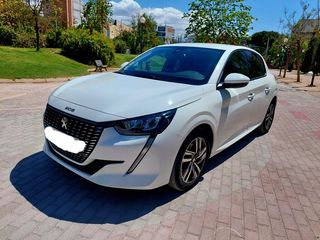 Peugeot 208 '21  Allure Pack -ΕΛΛΗΝΙΚΟ-1.2-100