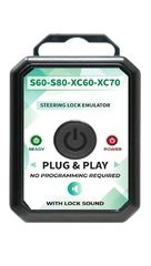 Volvo S60 S80 XC60 XC70 Steering Lock Emulator ΜΕ ΗΧΟ Plug and Play