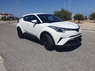 Toyota C-HR '18  1.2 T Flow