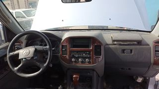 MITSUBISHI PAJERO '01-'07 * ΚΟΥΜΠΩΜΑ ΖΩΝΗΣ ΑΣΦΑΛΕΙΑΣ ΣΥΝΟΔΗΓΟΥ *ΑΝΤΑΛΛΑΚΤΙΚΑ SUVparts - AUTOplace*