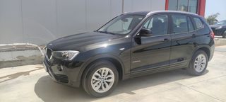 Bmw X3 '16  xDrive20d