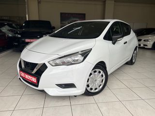 Nissan Micra '18 ΜΕ ΕΓΓΥΗΣΗ !!! EURO 6 CRS MOTORS