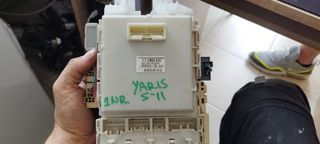 TOYOTA YARIS ΑΣΦΑΛΕΙΟΘΙΚΗ ΕΣΩΤΕΡΙΚΗ BSM 82730-0D290 0993-09L02 1NR