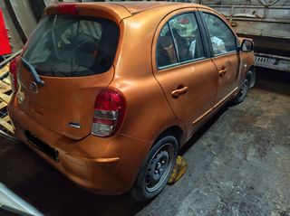 Nissan Micra 2013 K13