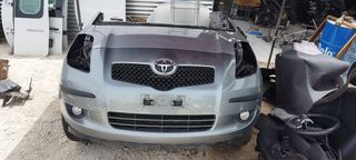 TOYOTA YARIS 1NR ΜΟΥΡΙ ΕΜΠΡΟΣ 5-11
