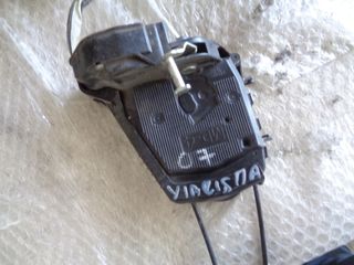 ΚΛΕΙΔΑΡΙΑ ΠΙΣΩ ΑΡΙΣΤΕΡΗ TOYOTA YARIS 2007
