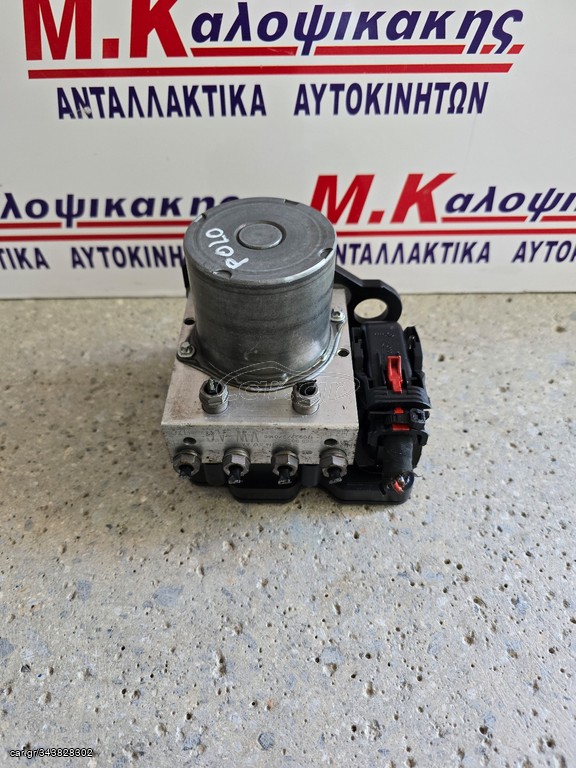 Μοναδα ABS VW POLO (09-17)